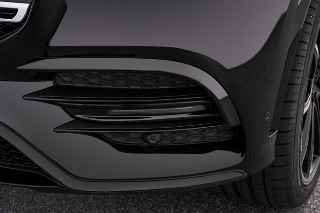 BRABUS 550 based on GLS 580 (2)