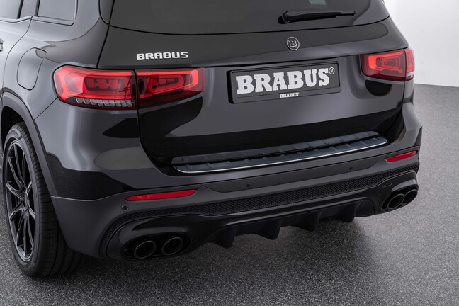 BRABUS B25 based on GLB 250 (23)