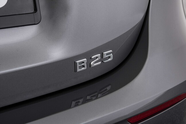 BRABUS B25 based on A 250 (20)