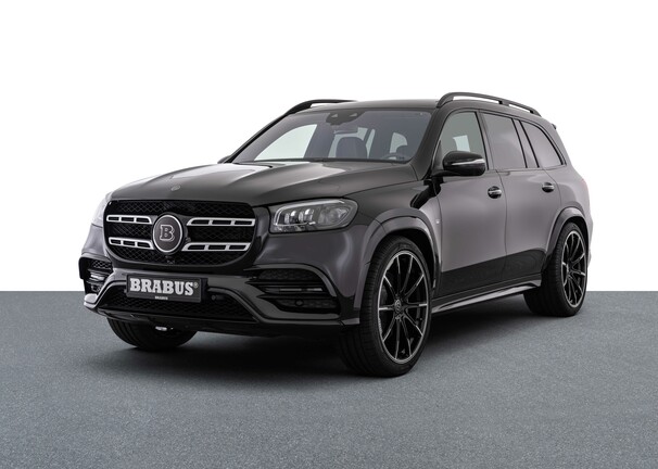 BRABUS 550 based on GLS 550 (27)