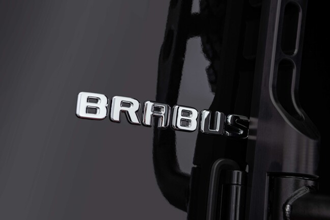 BRABUS 550 Adventure based on G 500 (19)