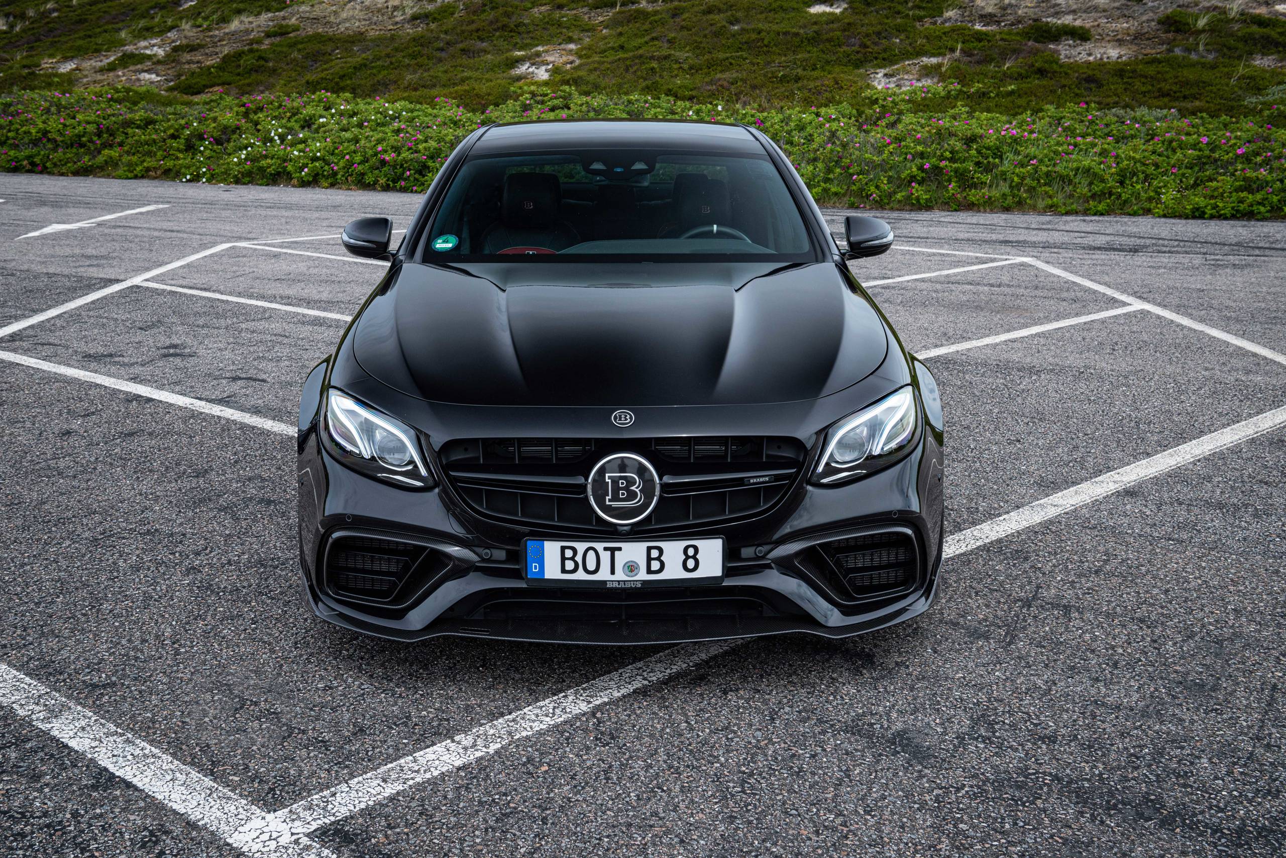 BRABUS 800 Sylt based on E63 (21)