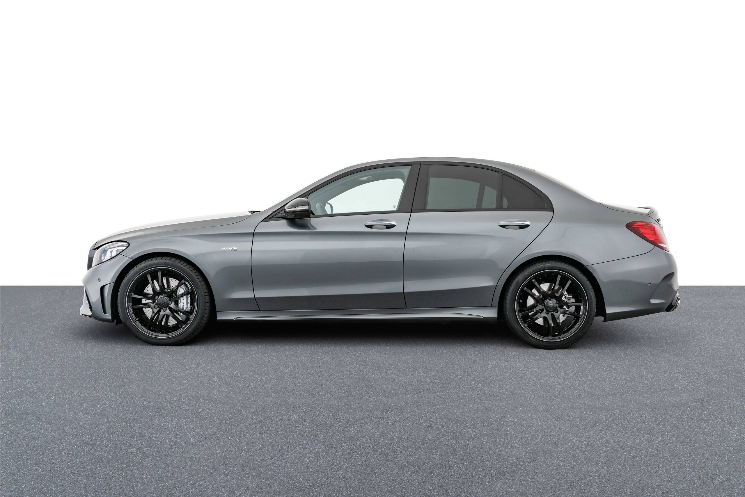 BRABUS 450 based on AMG C43 (26)