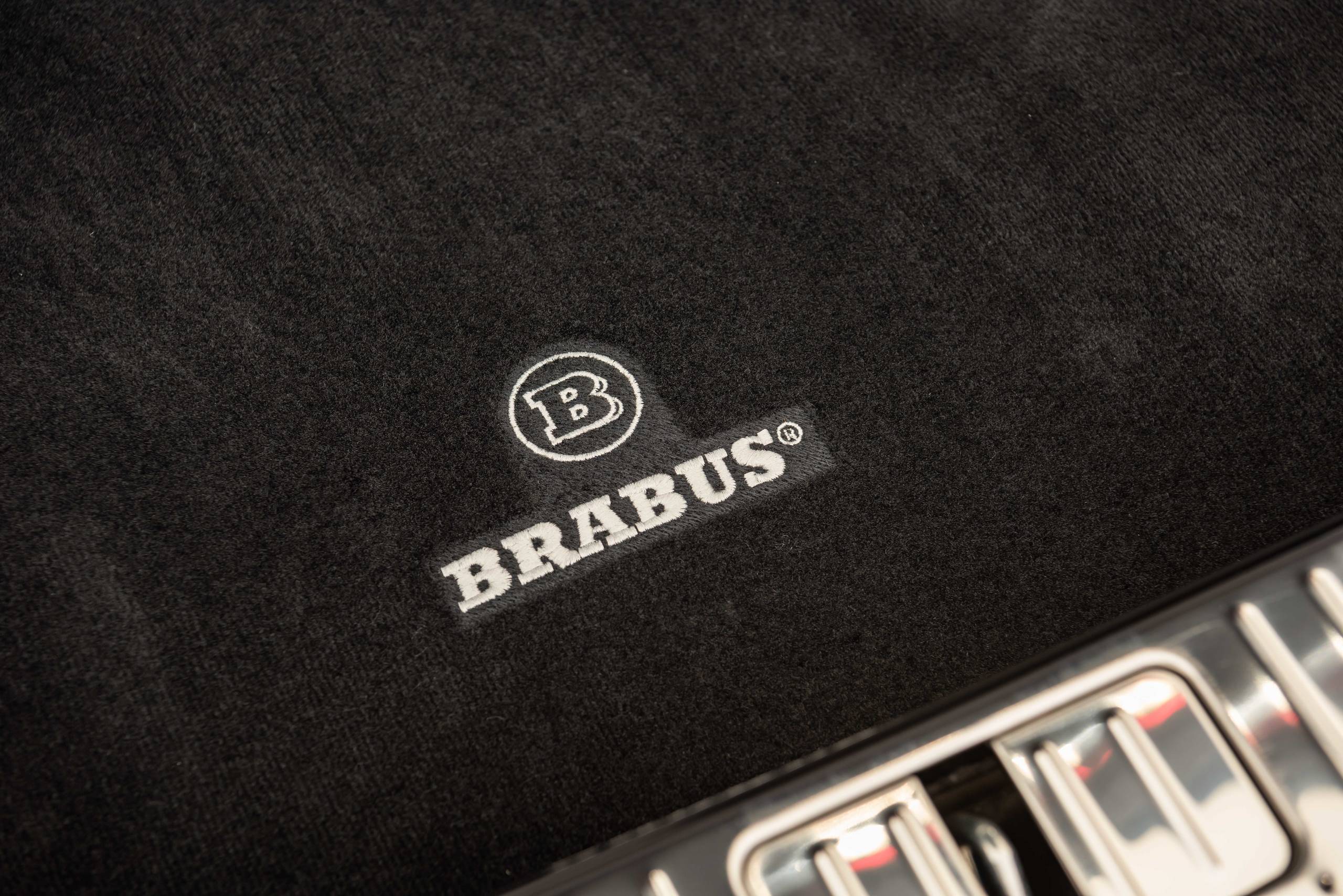 BRABUS 800 based on S63 (18)