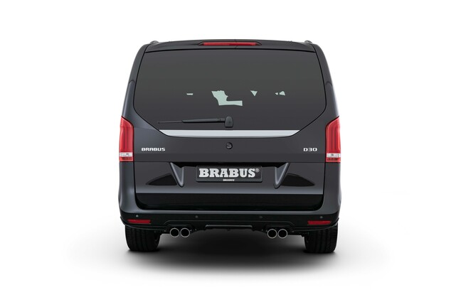 BRABUS D30 based on V 300  (30)