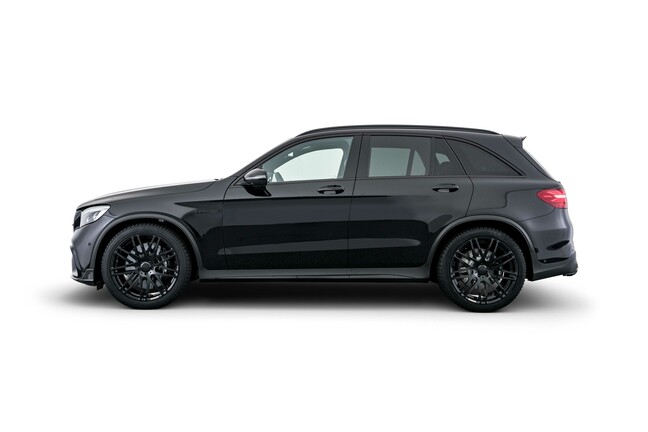 BRABUS 600 based on GLC 63 (7)
