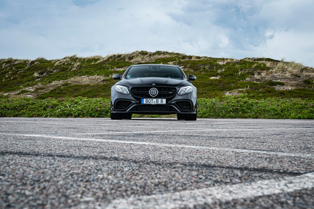 BRABUS 800 Sylt based on E63 (17)