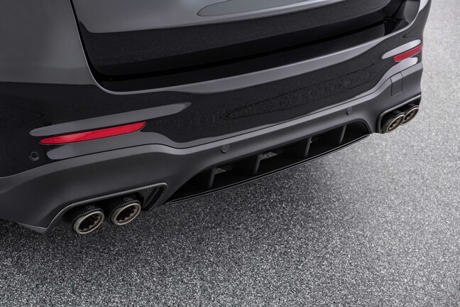 BRABUS 600 based on GLC 63 (12)
