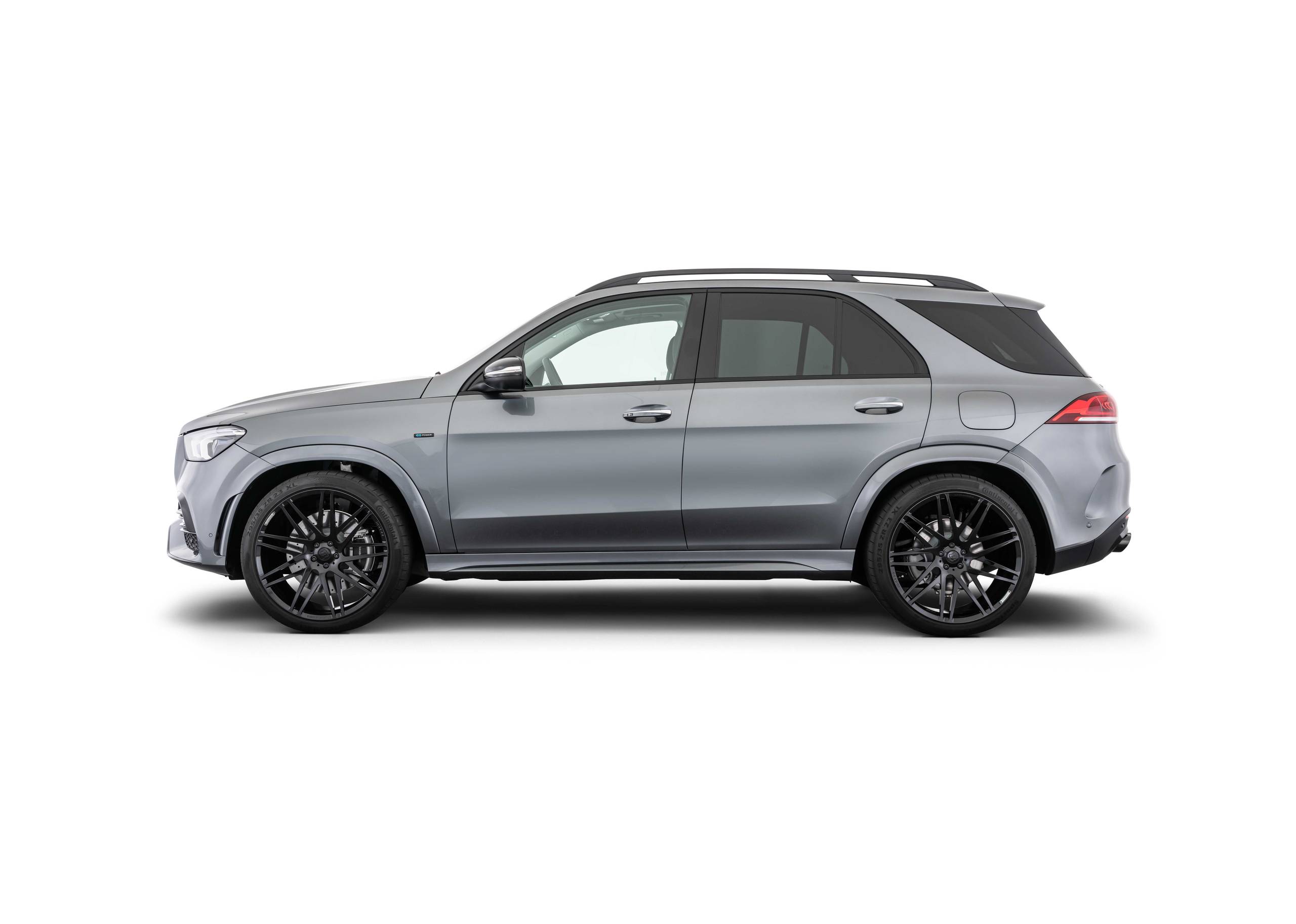 BRABUS D35E - based on GLE 350de (17)