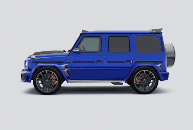 The Brabus 3d Configurator Brand Media Gallery Media Media Portal