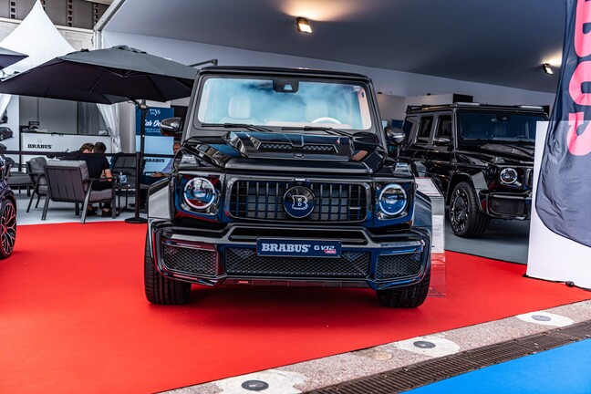 BRABUS @ MYS 2019 (8)