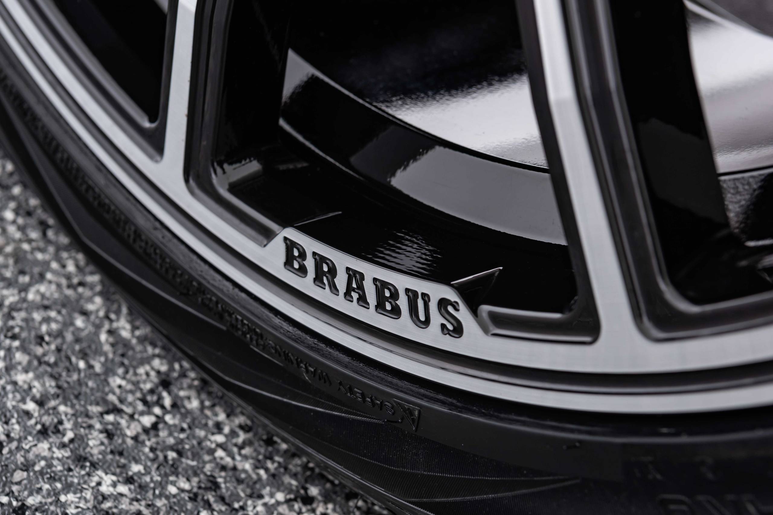 BRABUS GV12 900 based on G63 (22)