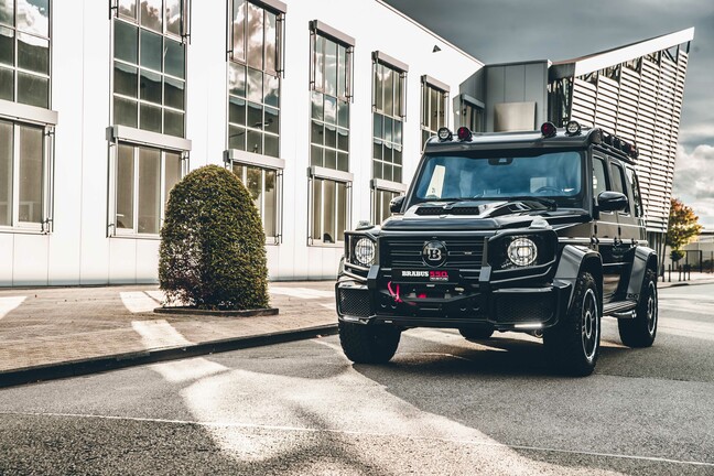 BRABUS 550 Adventure Outdoor (14)