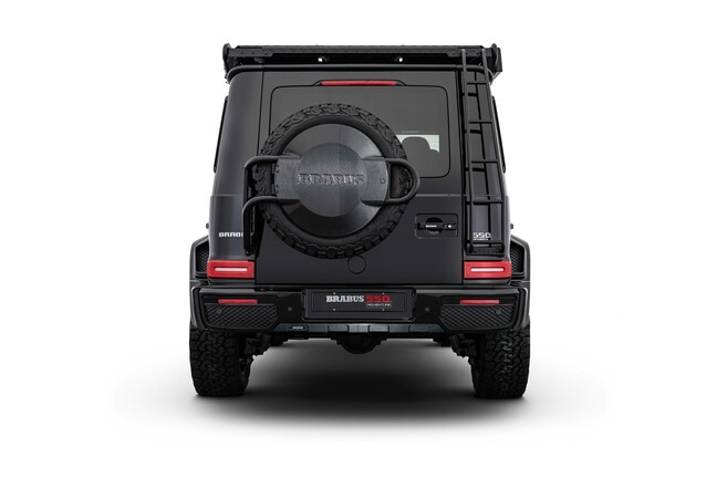 BRABUS 550 Adventure based on G 500 (49)