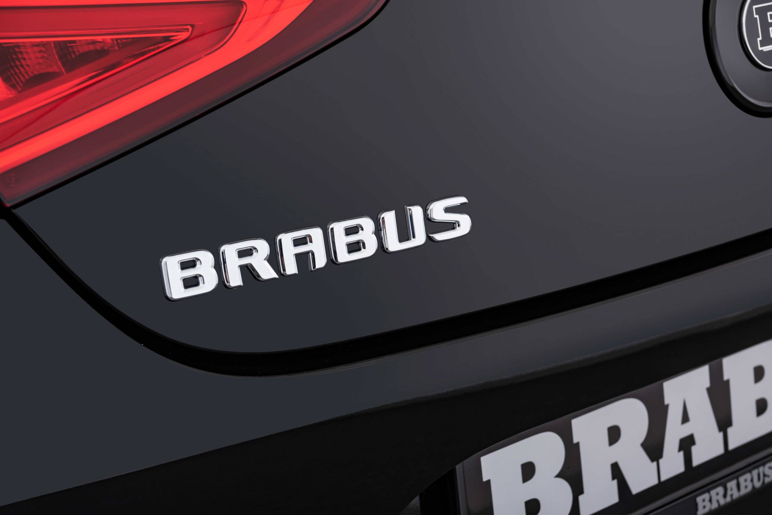 BRABUS 500 based on AMG CLS 53 (6)