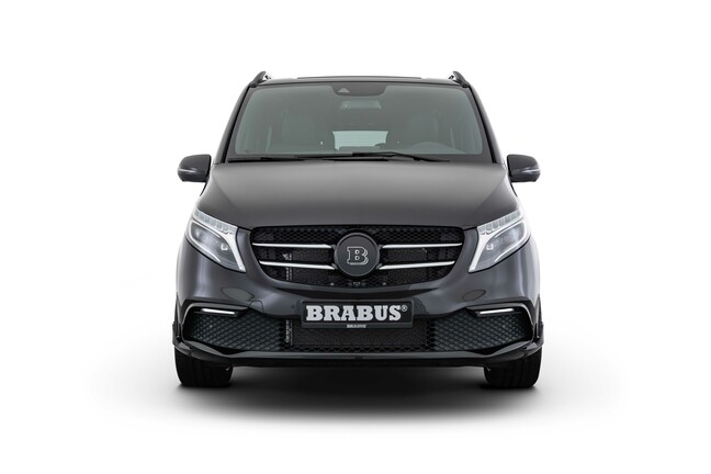 BRABUS D30 based on V 300  (26)