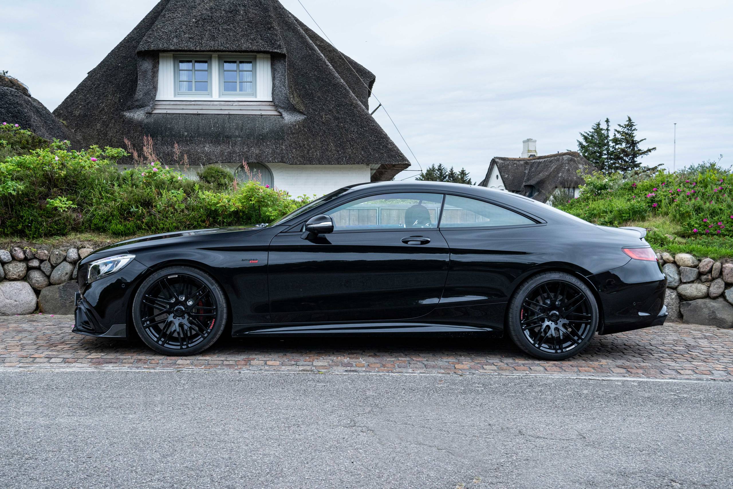 BRABUS 800 Sylt based on S63 Coupé (35)