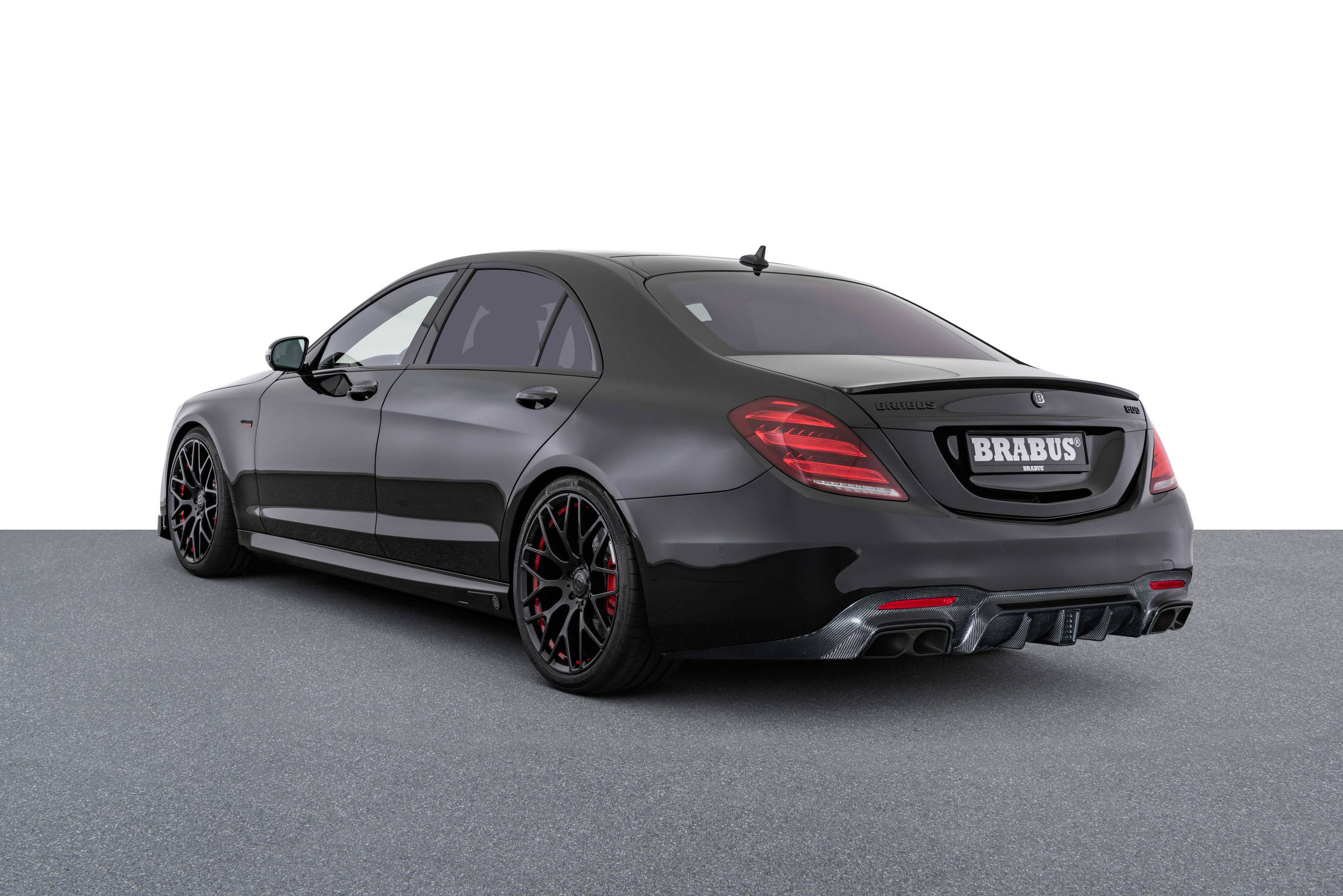 BRABUS 800 based on S63 (44)