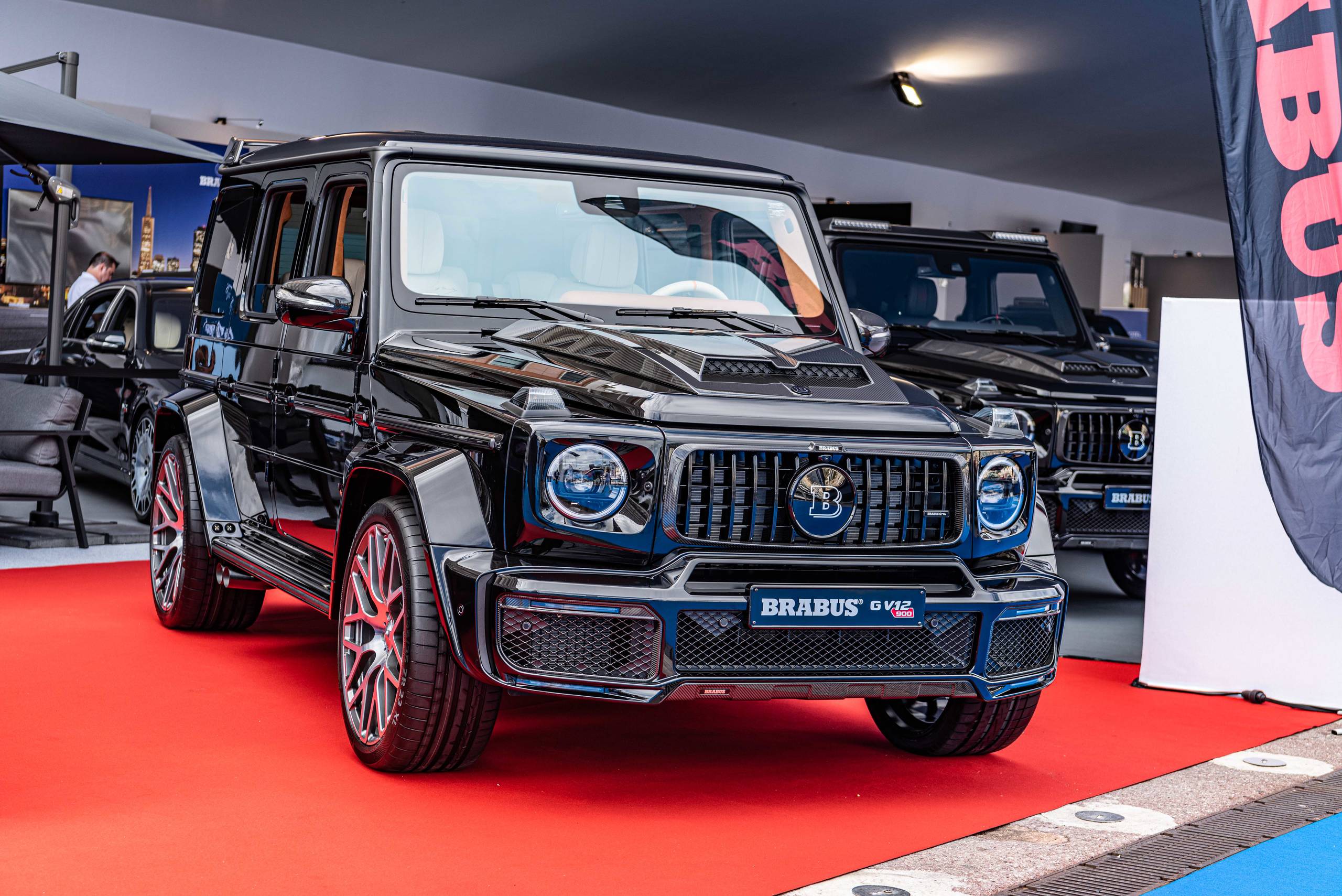 BRABUS @ MYS 2019 (6)