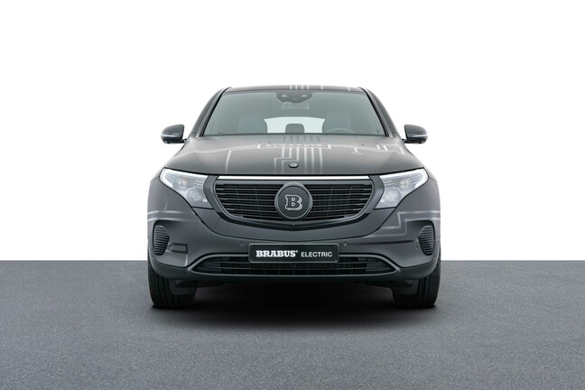 BRABUS Electric based on EQC 400 (30)