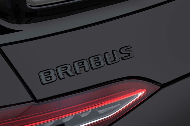 BRABUS 800 based on GT63S (6)