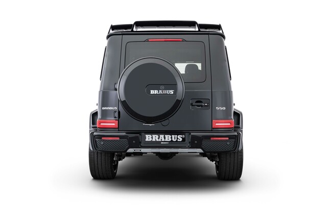 BRABUS 550 based on G500 (1)