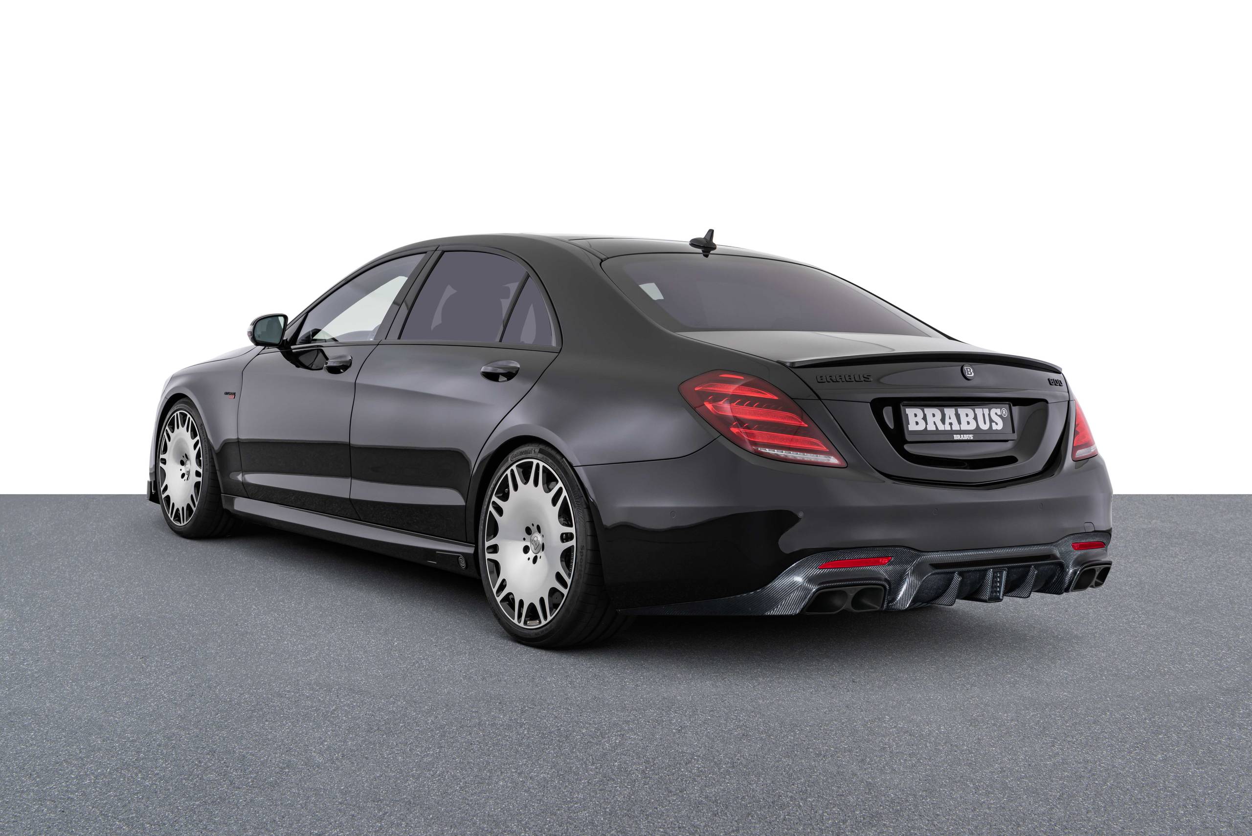 BRABUS 800 based on S63 (47)