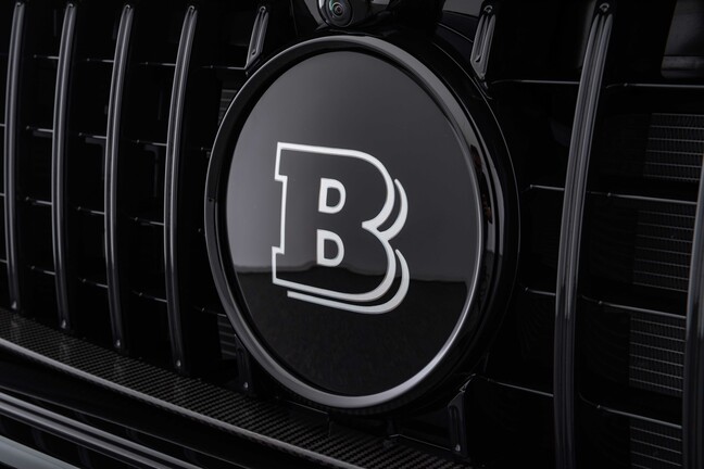 BRABUS GV12 900 based on G63 (2)