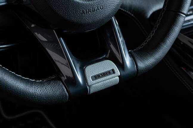 BRABUS Rocket 900 grey-33
