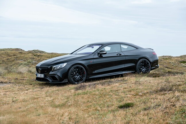 BRABUS 800 Sylt based on S63 Coupé (4)