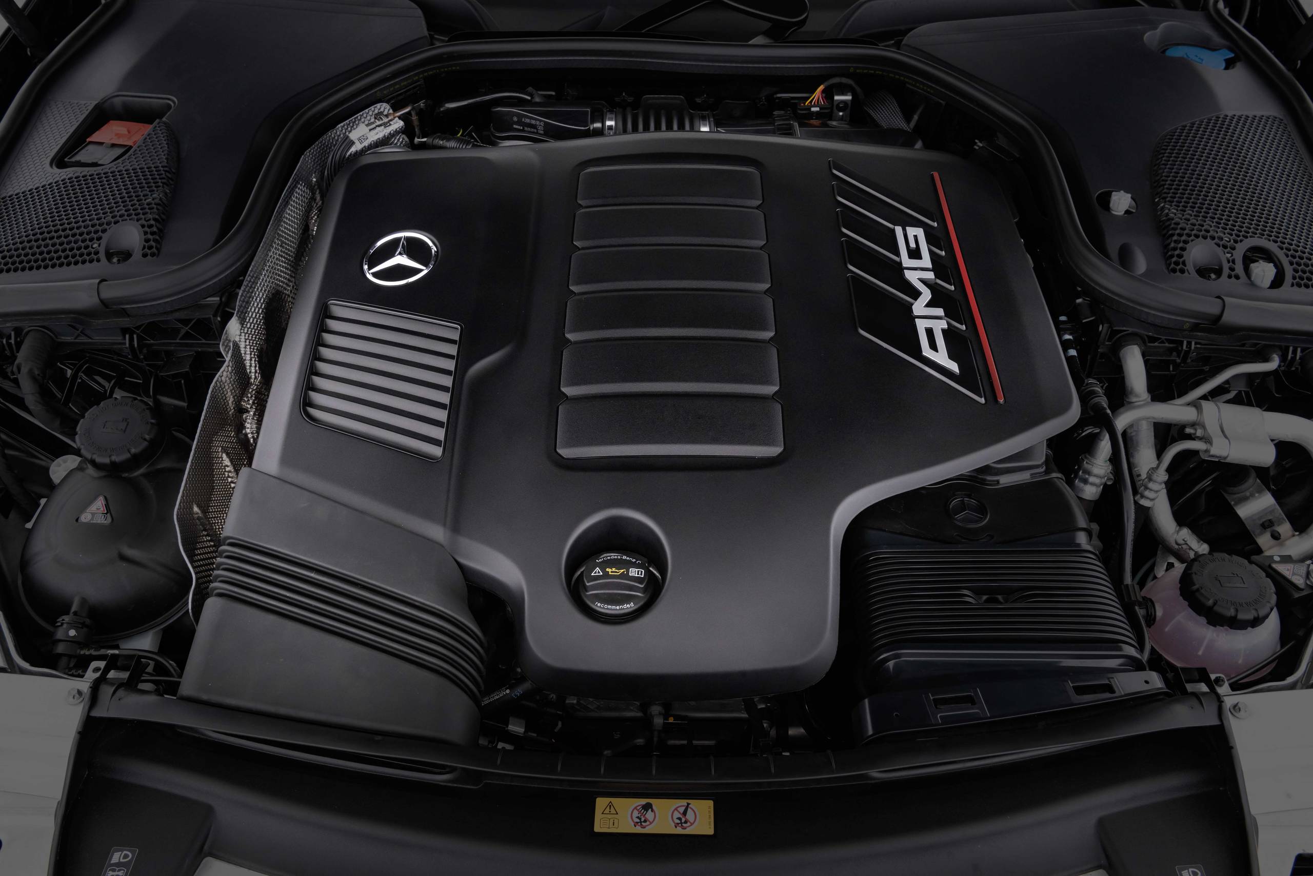 BRABUS 500 based on AMG CLS 53 (13)
