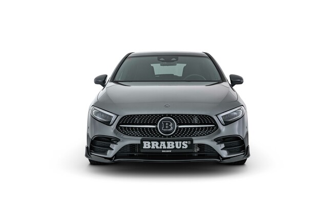 BRABUS B25 based on A 250 (2)