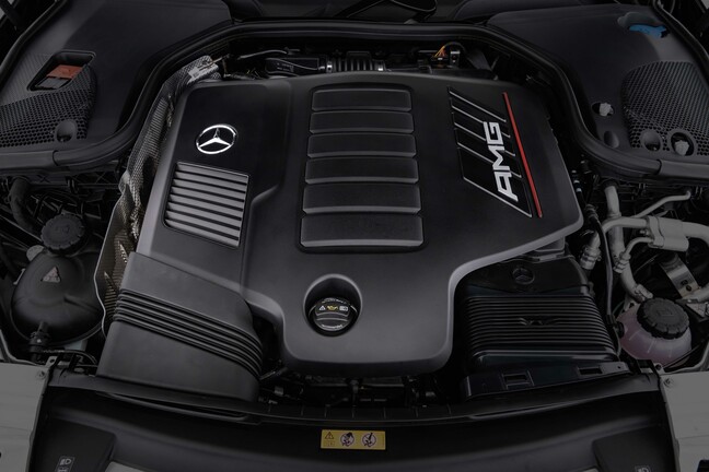 BRABUS 500 based on AMG CLS 53 (13)