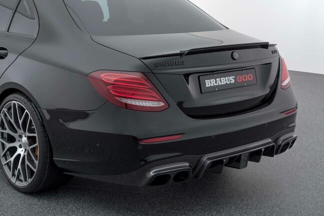 BRABUS 800 based on E63 (30)