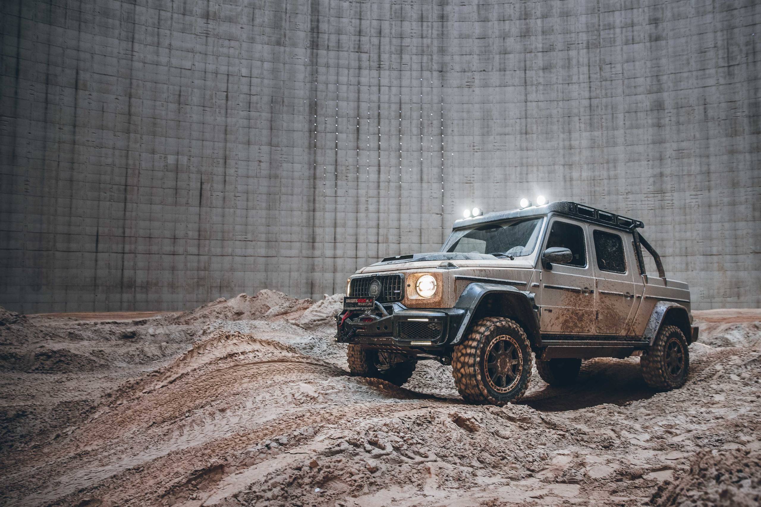 BRABUS 800 XLP Offroad (10)