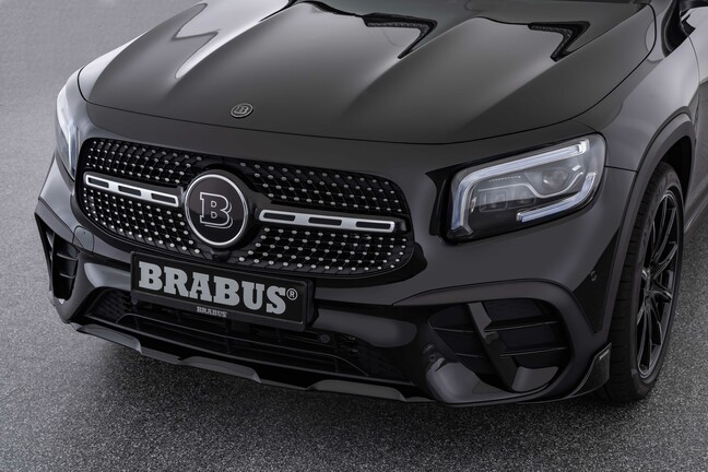 BRABUS B25 based on GLB 250 (16)