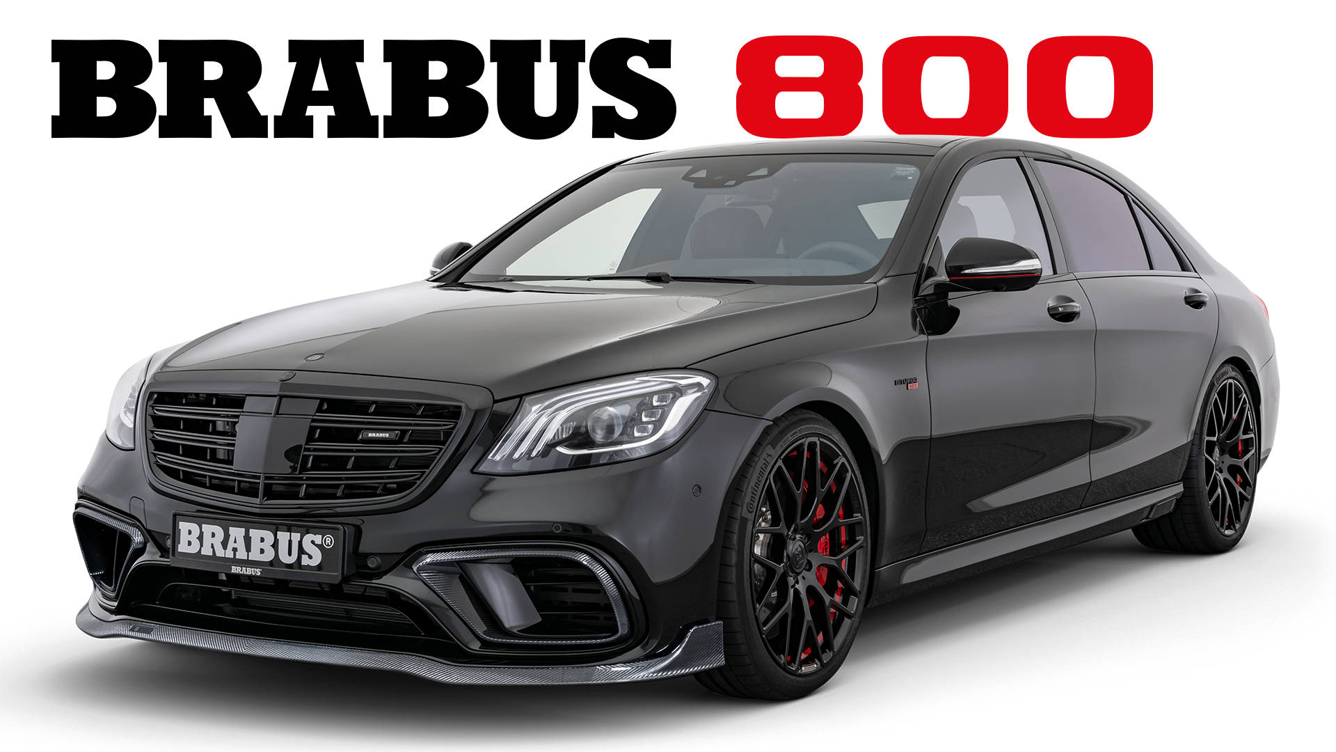 BRABUS 800 S63 Thumbnail