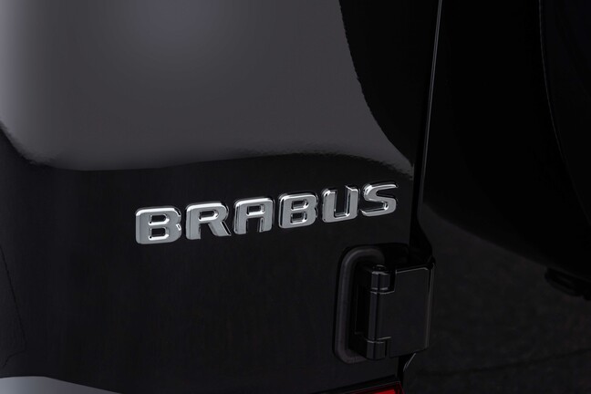 BRABUS 550 based on G500 (12)