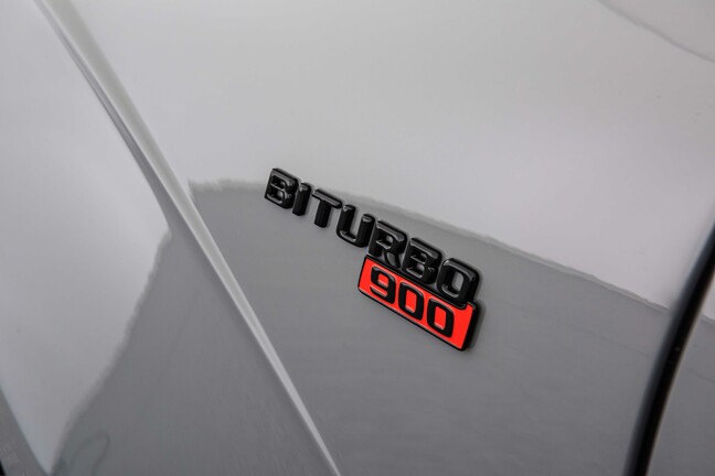 BRABUS Rocket 900 grey-20