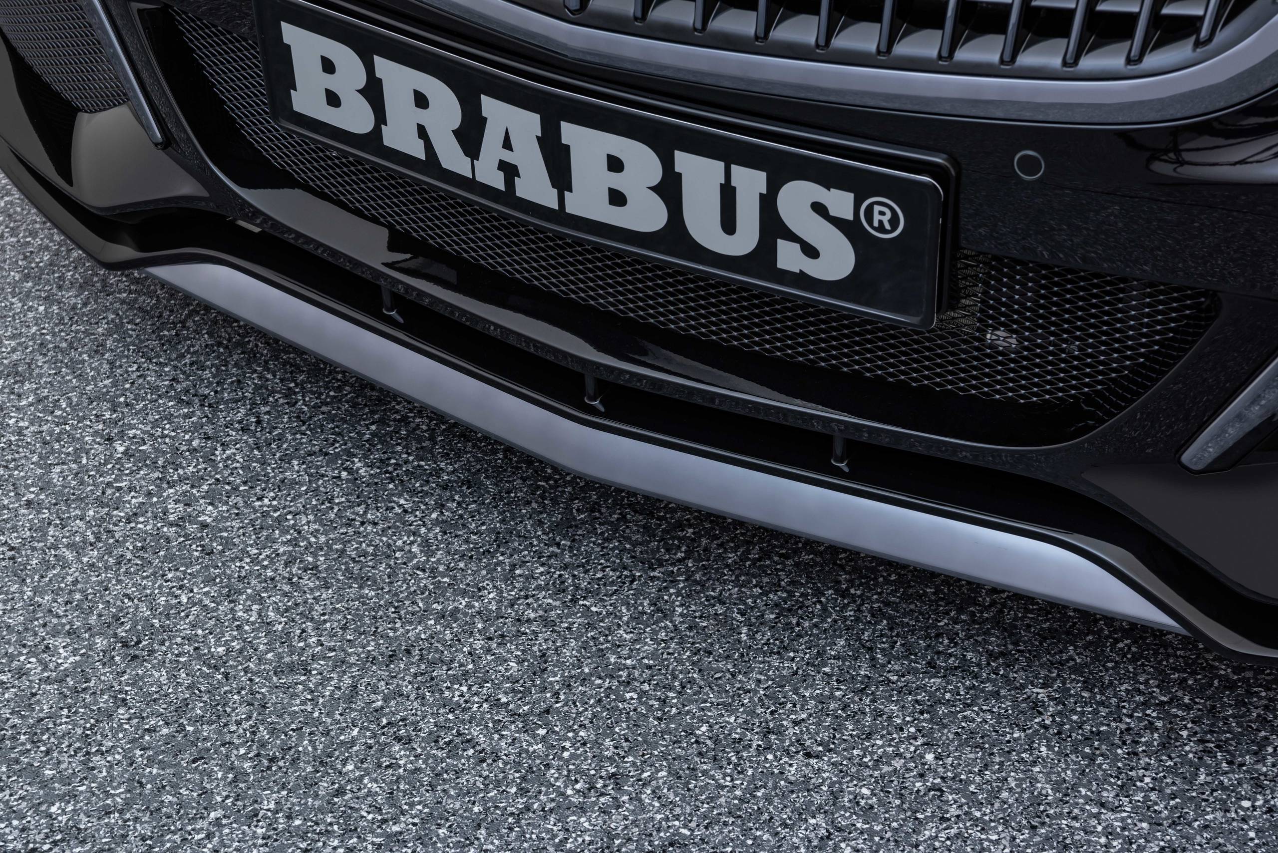 BRABUS 900 based on Maybach S650L (21)