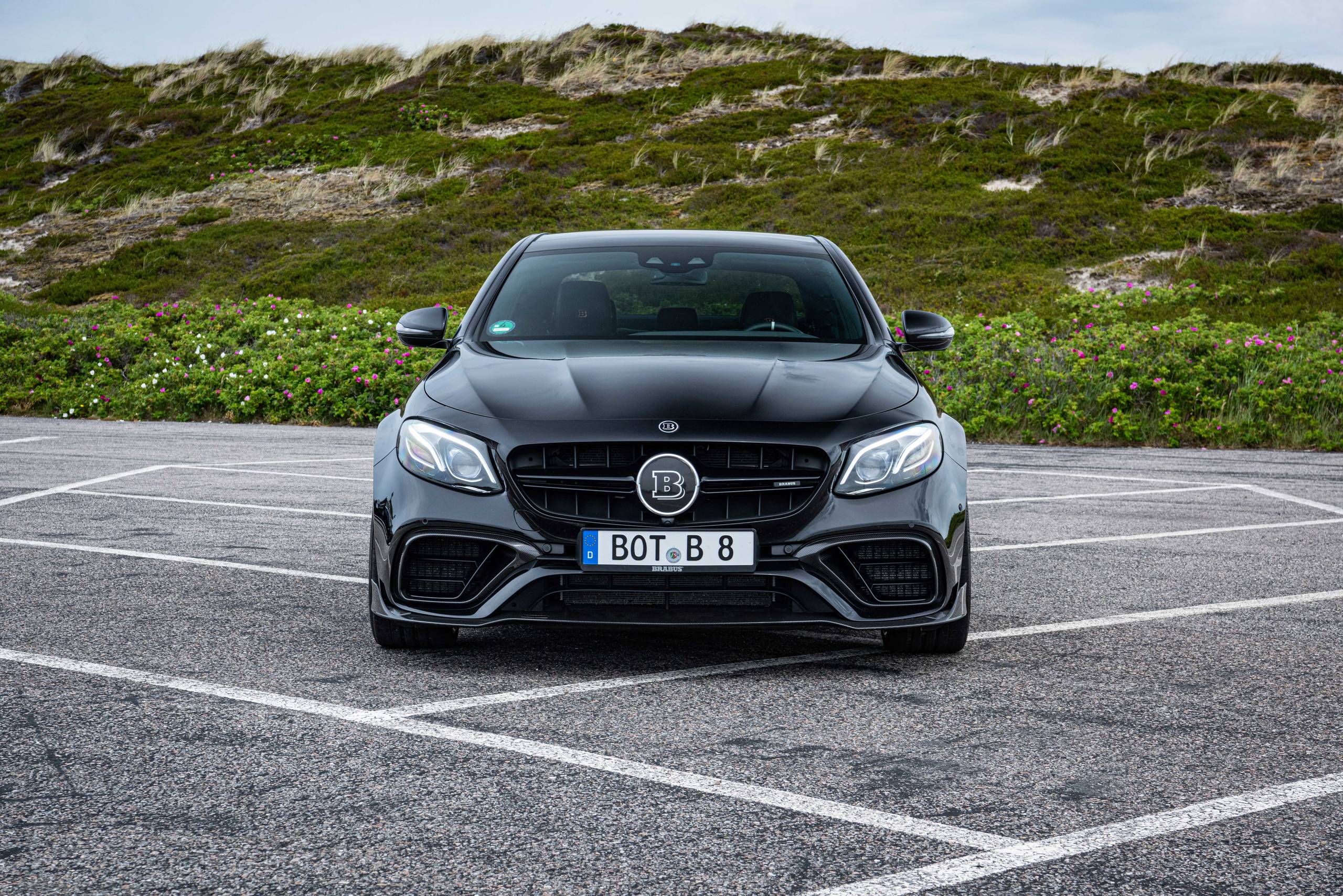 BRABUS 800 Sylt based on E63 (14)