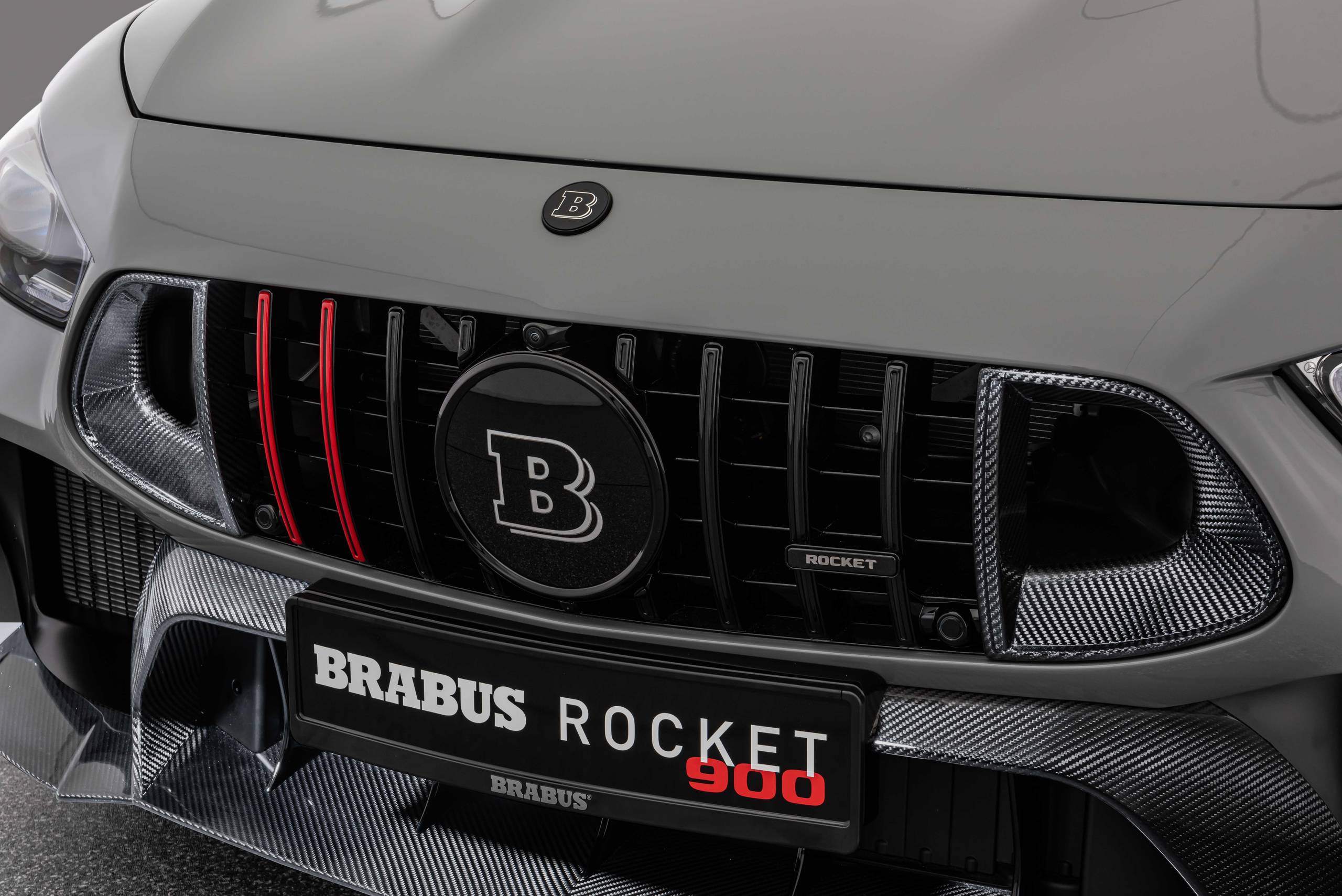 BRABUS Rocket 900 grey-10