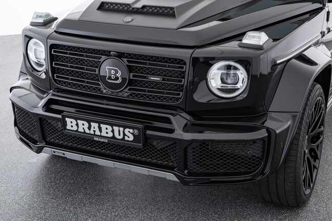 BRABUS 550 based on G500 (2)