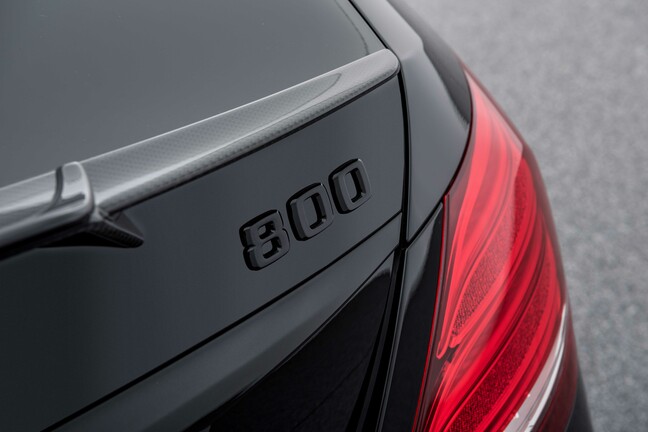 BRABUS 800 based on E63 (31)