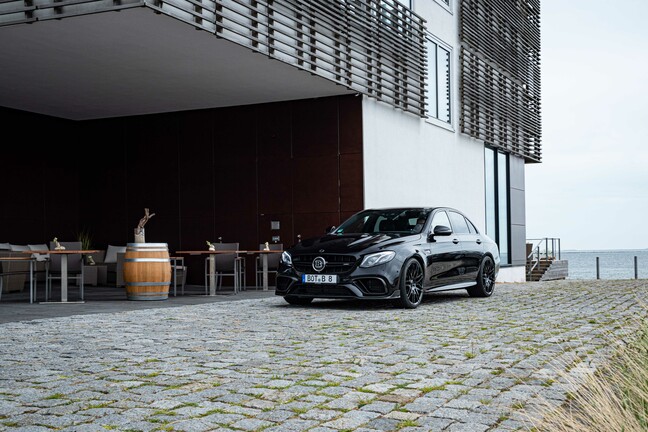 BRABUS 800 Sylt based on E63 (25)