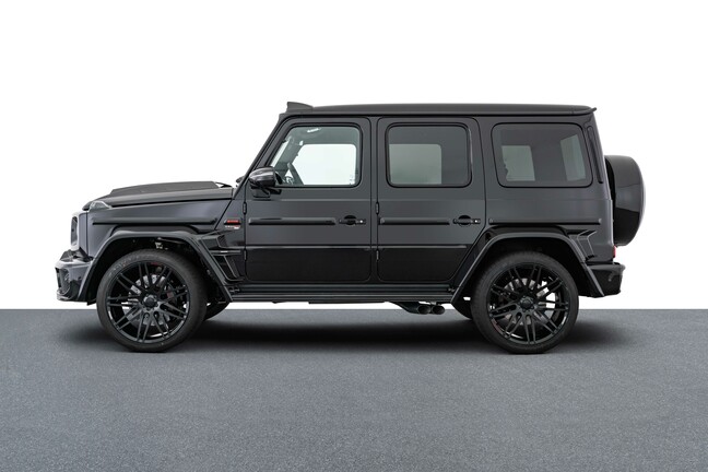 BRABUS 800 Black Ops (48)