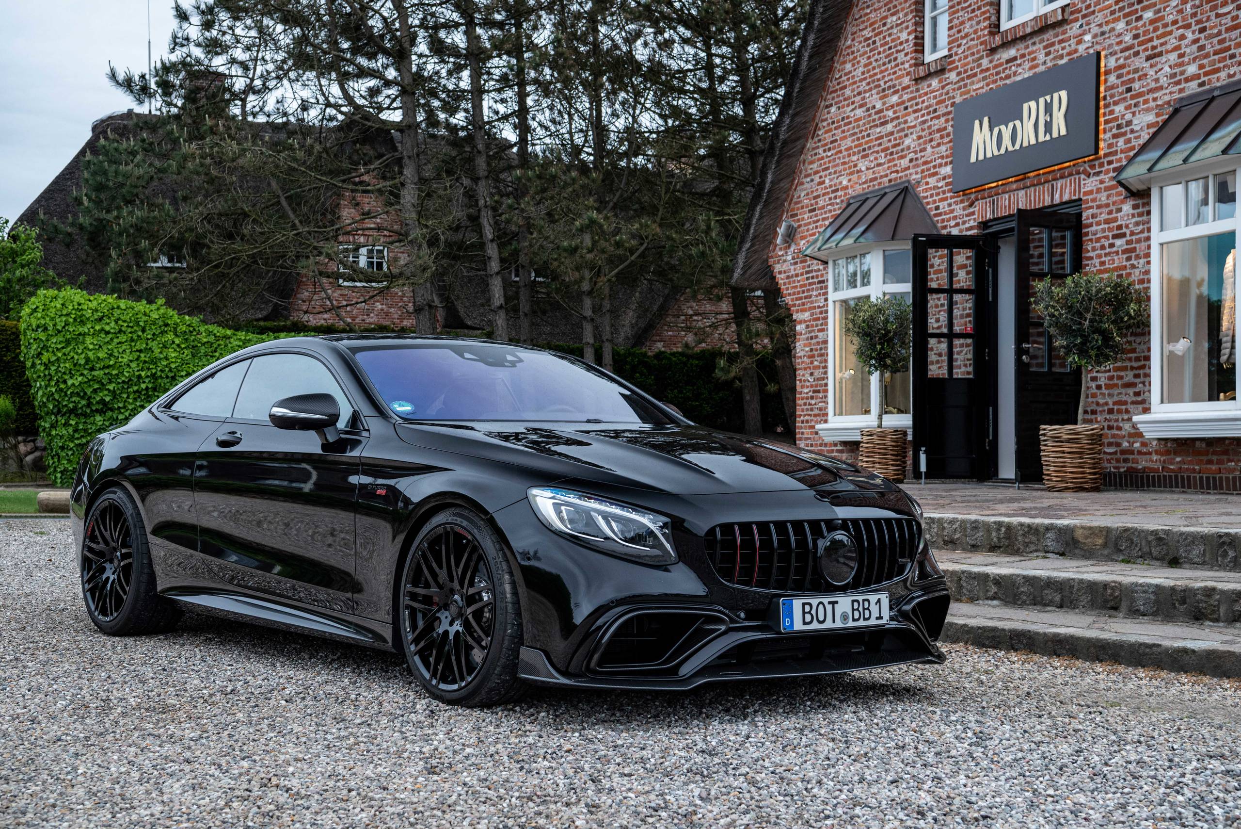 BRABUS 800 Sylt based on S63 Coupé (46)