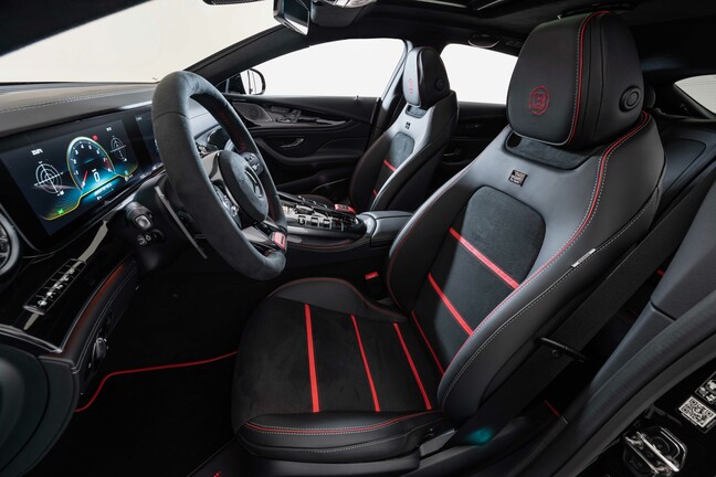 BRABUS 800 based on GT63S (24)