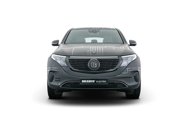 BRABUS Electric based on EQC 400 (29)