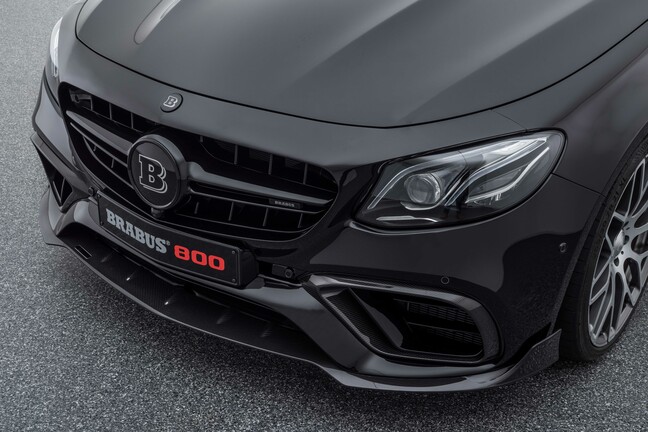 BRABUS 800 based on E63 (28)